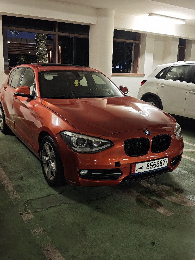 BMW 118I - 4