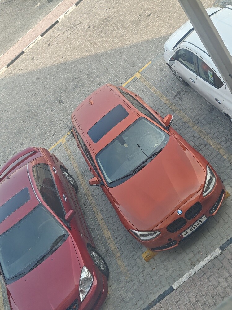 BMW 118I - 2