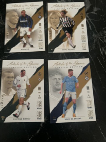 football cards - 2
