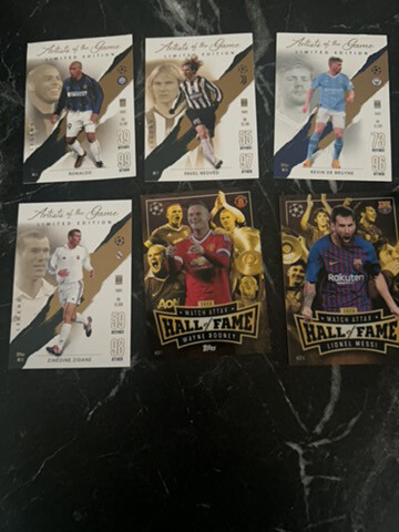 football cards - 1