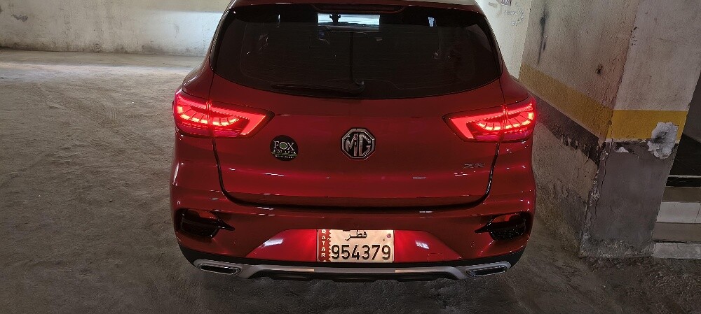 MG car ZS  2025, 16 months old, R - 3