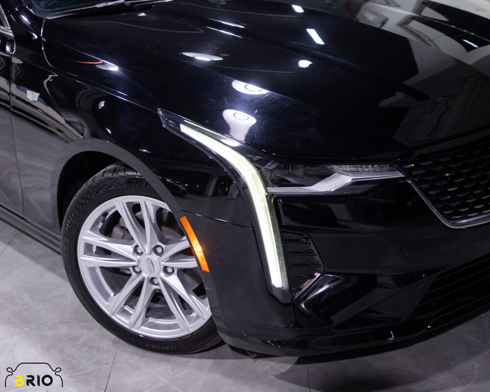For Sale Cadillac CT4 2020 — photo 5 for sale in Qatar