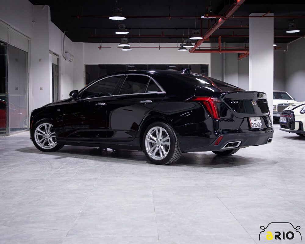 For Sale Cadillac CT4 2020 — photo 6 for sale in Qatar