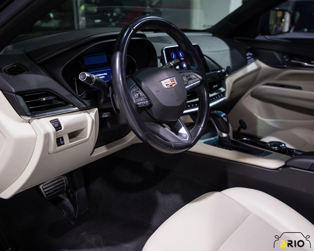 For Sale Cadillac CT4 2020 — photo 10 for sale in Qatar