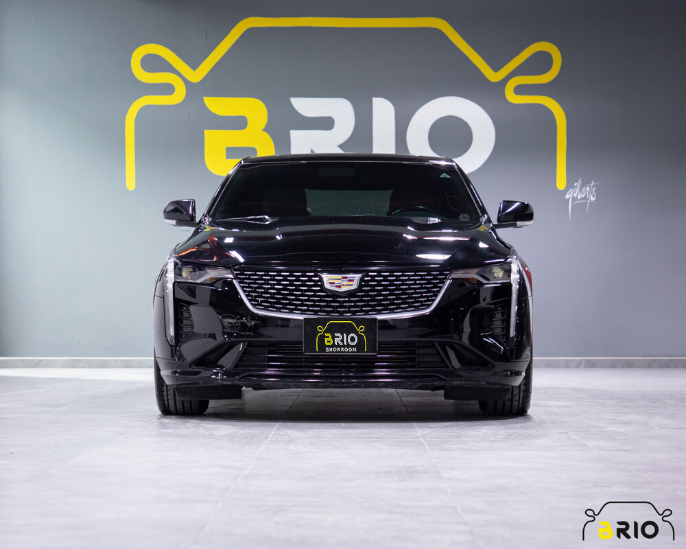 For Sale Cadillac CT4 2020 — photo 3 for sale in Qatar