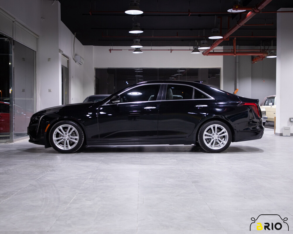 For Sale Cadillac CT4 2020 — photo 4 for sale in Qatar