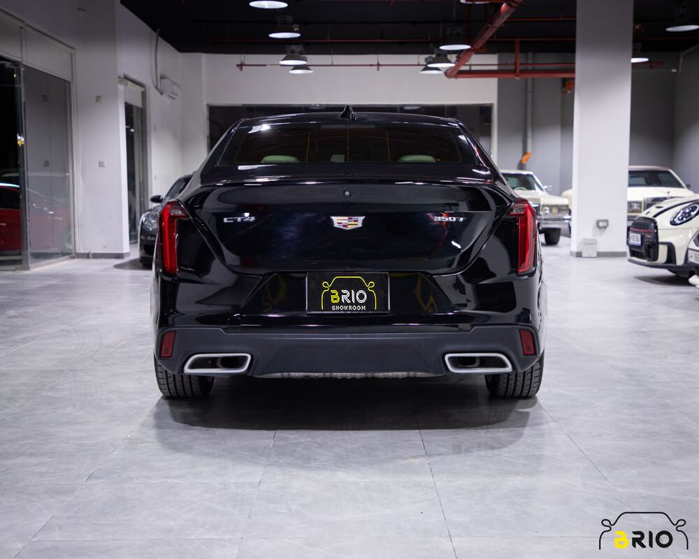 For Sale Cadillac CT4 2020 — photo 2 for sale in Qatar