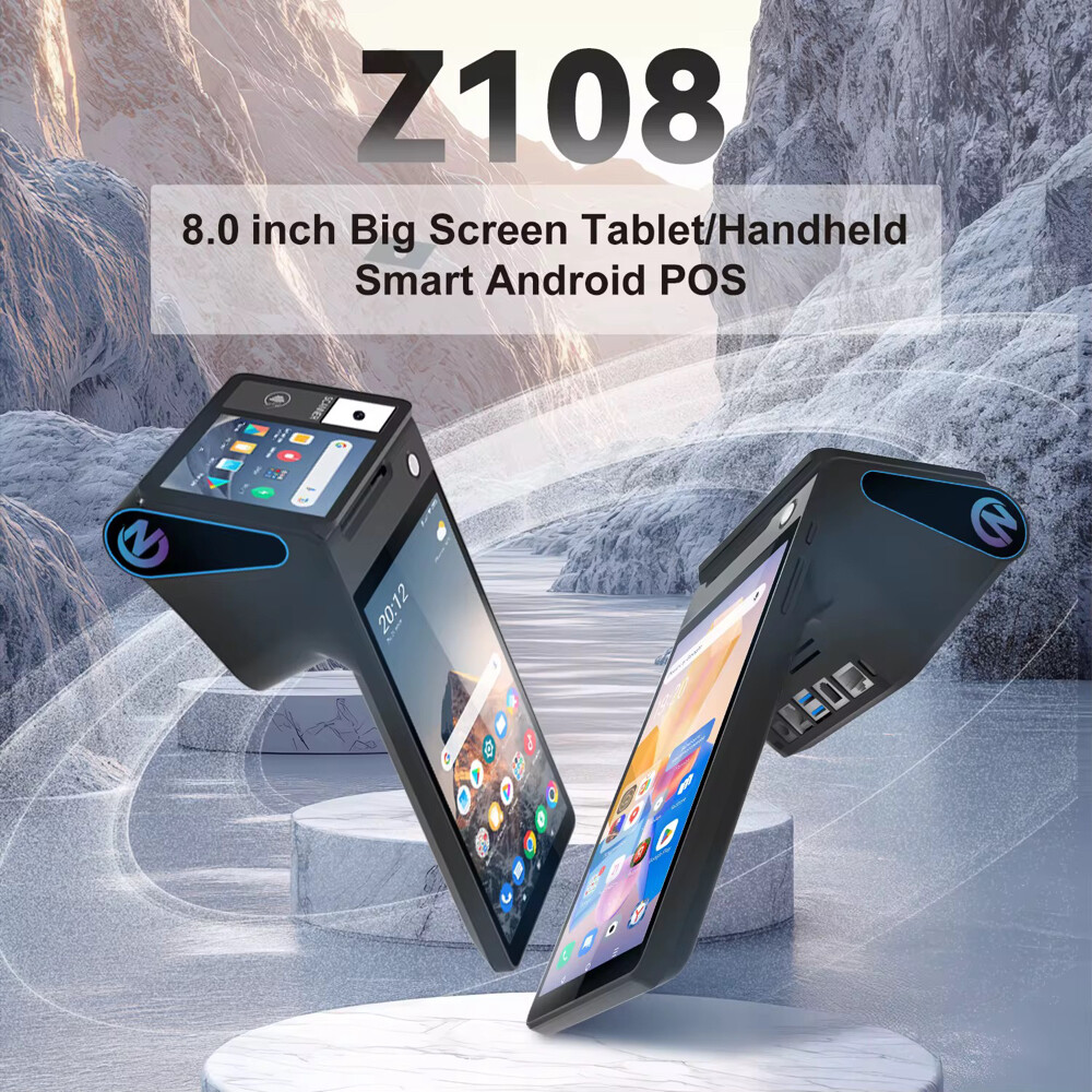 POS System with NFC Support  - 1