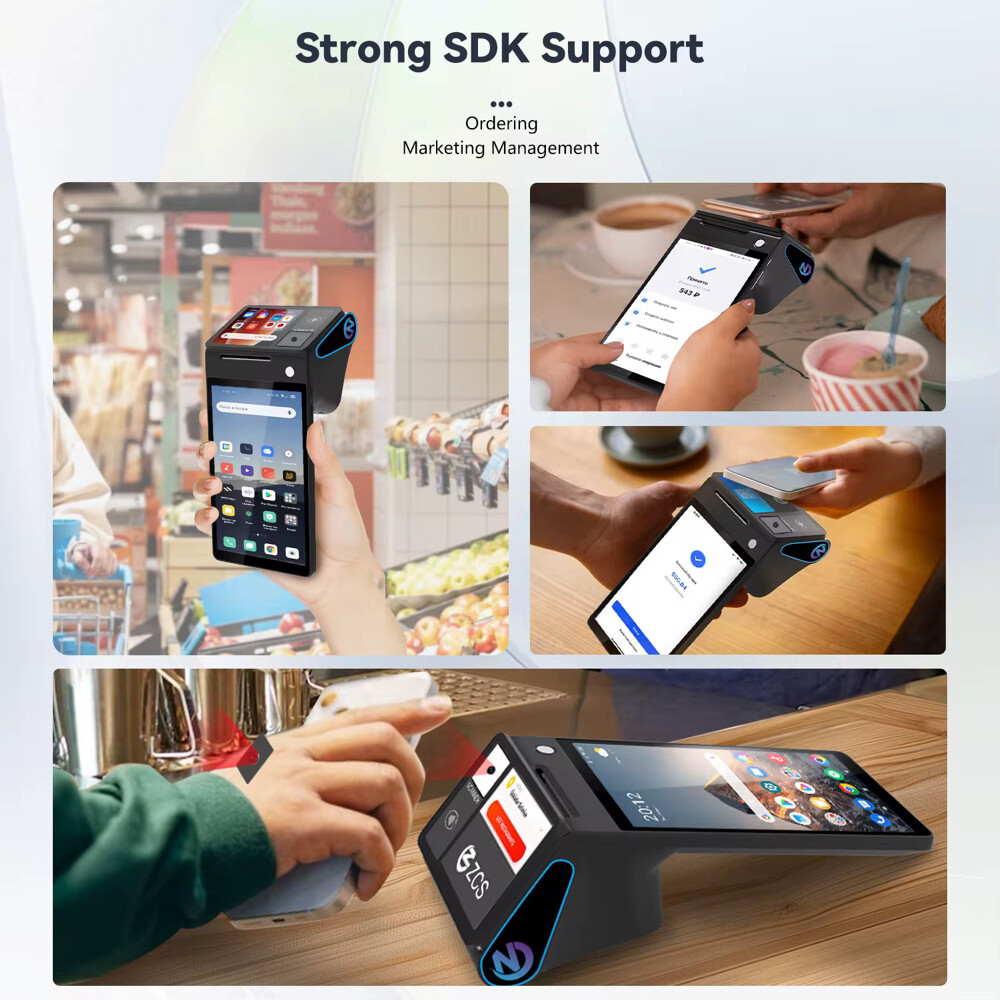 POS System with NFC Support  - 5