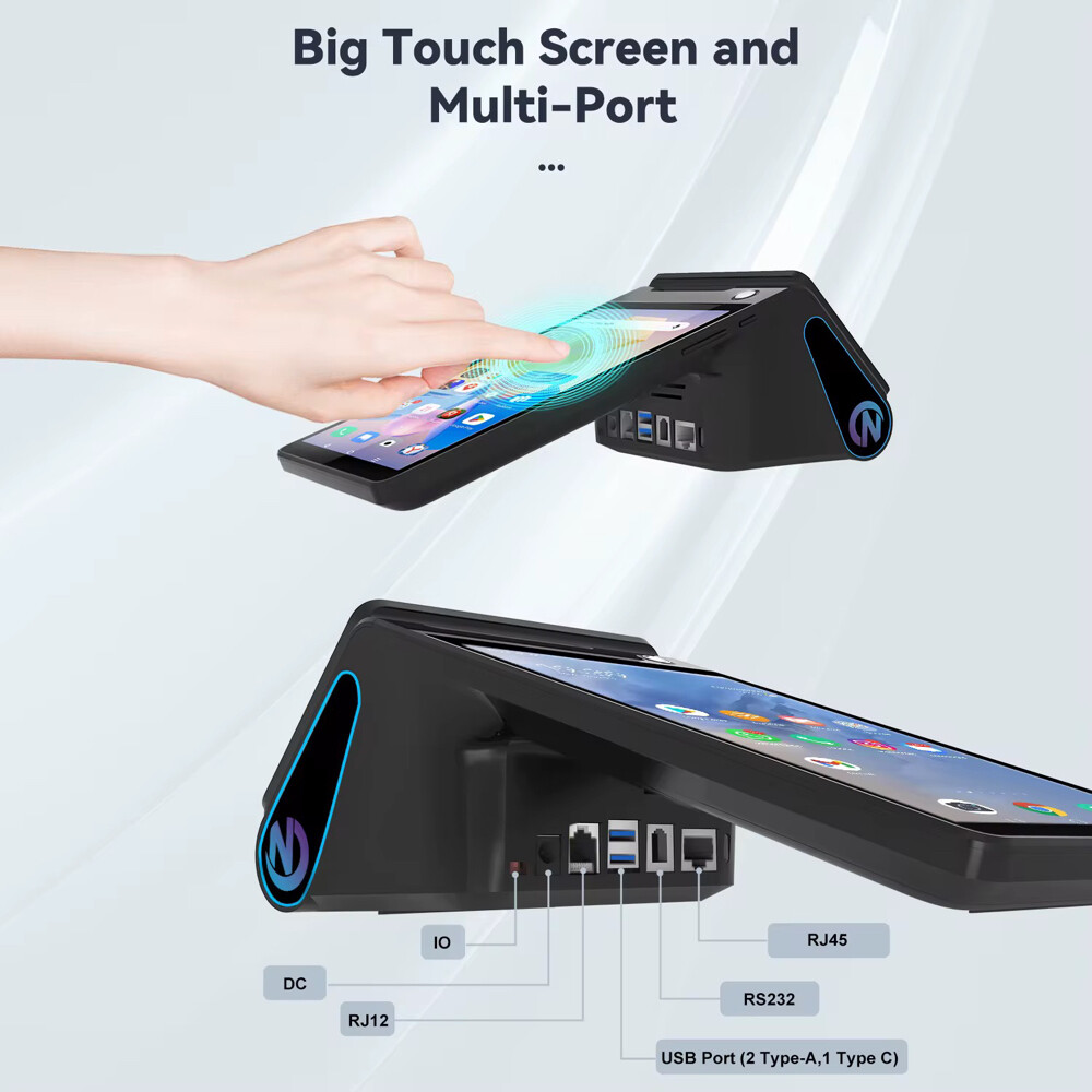 POS System with NFC Support  - 6