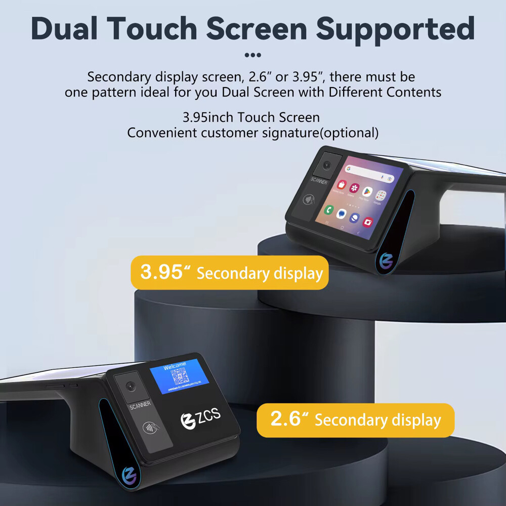 POS System with NFC Support  - 2