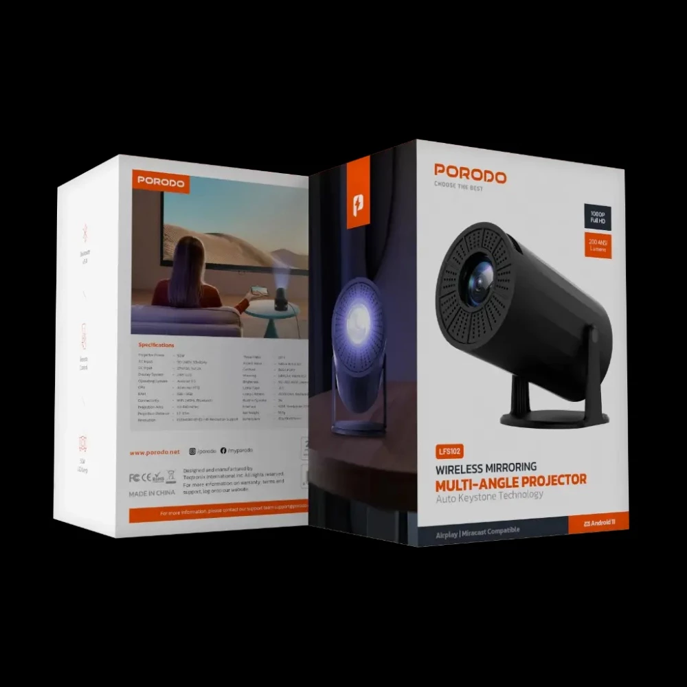projector - 1
