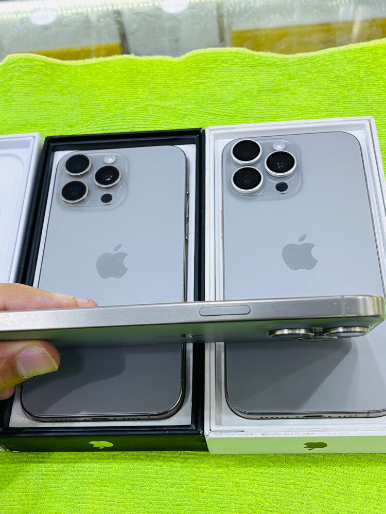 iPhone 15 Promax 256GB  - 5