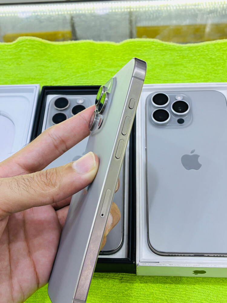 iPhone 15 Promax 256GB  - 2