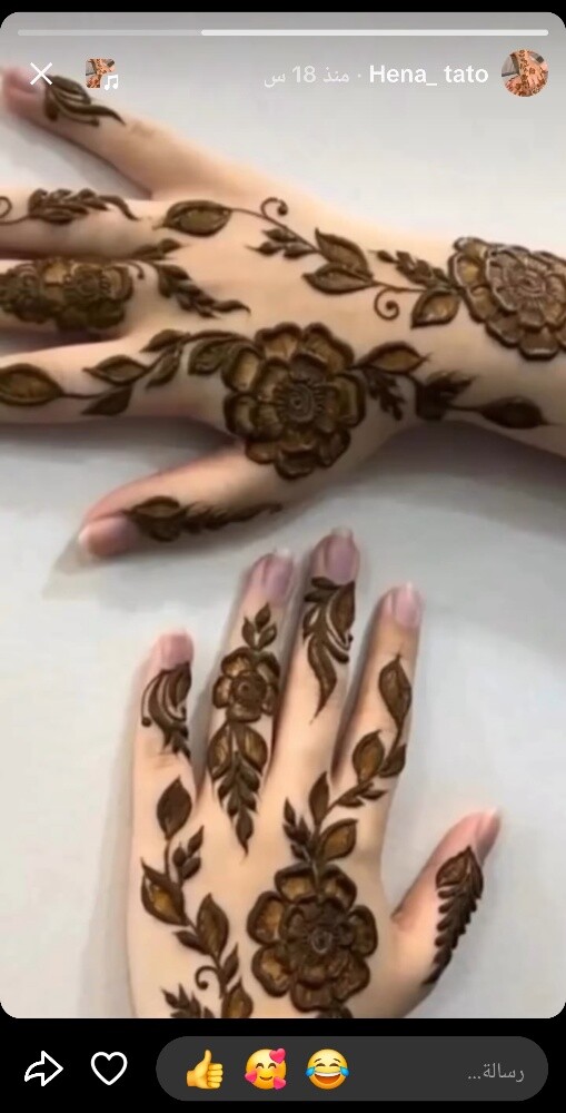 رسمات حنا - 6