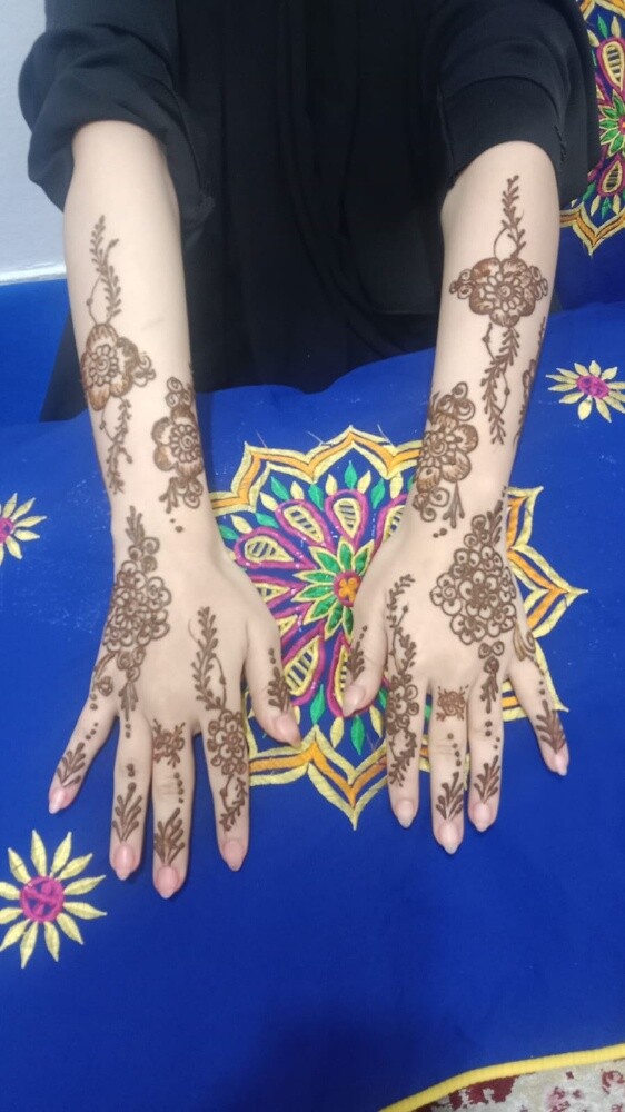 رسمات حنا - 13