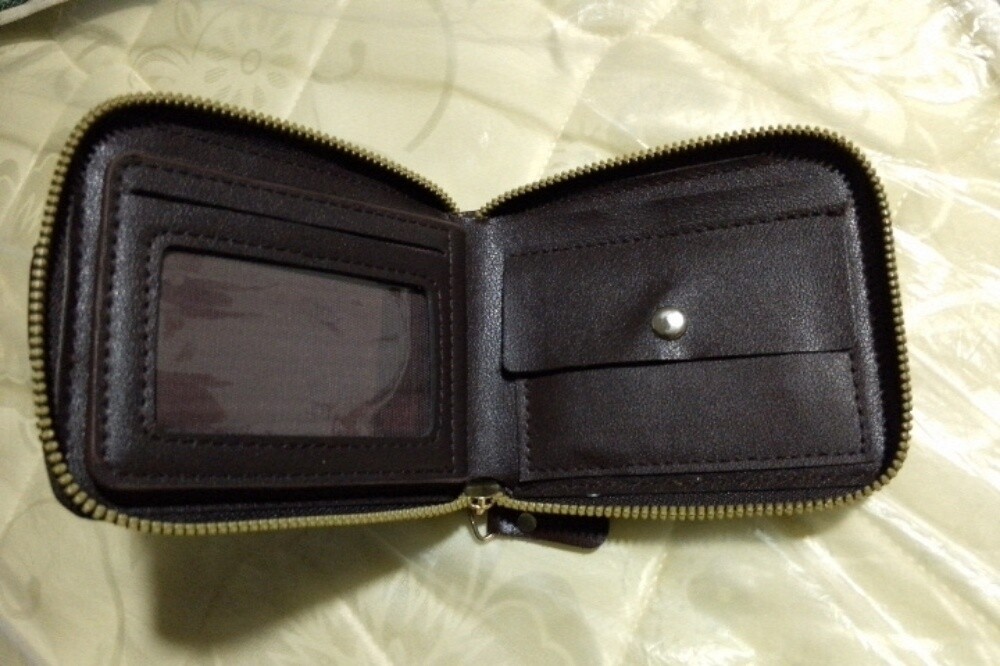 Wallet For Alpha Male - 5
