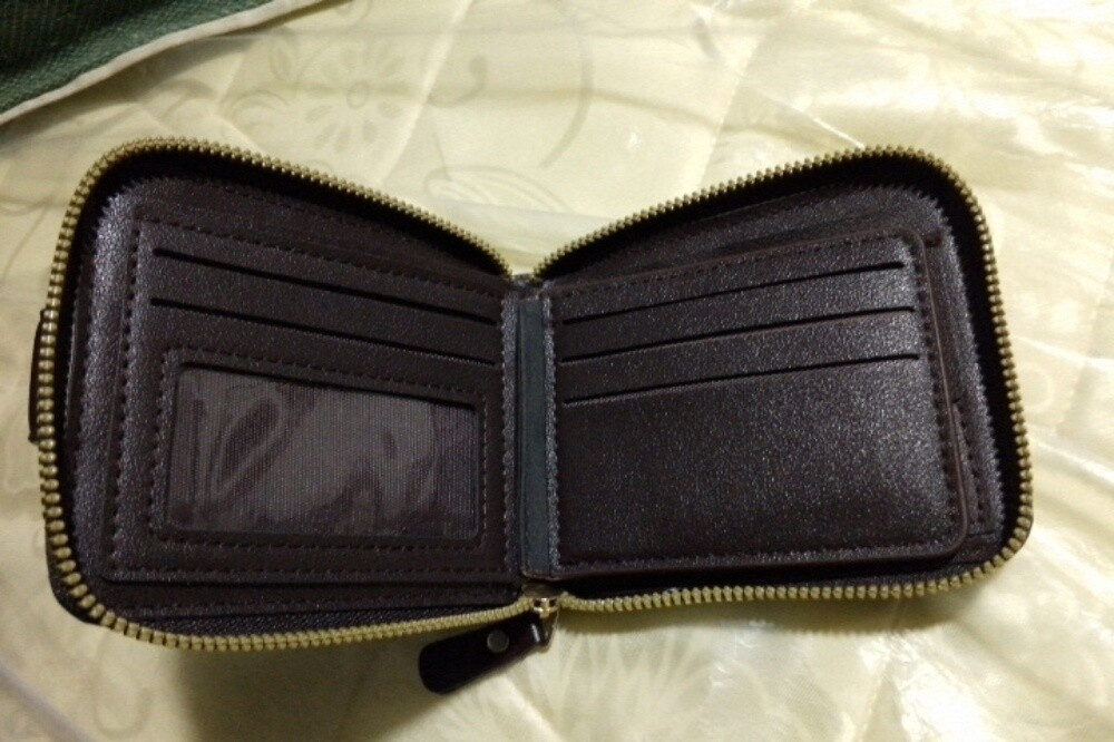 Wallet For Alpha Male - 4