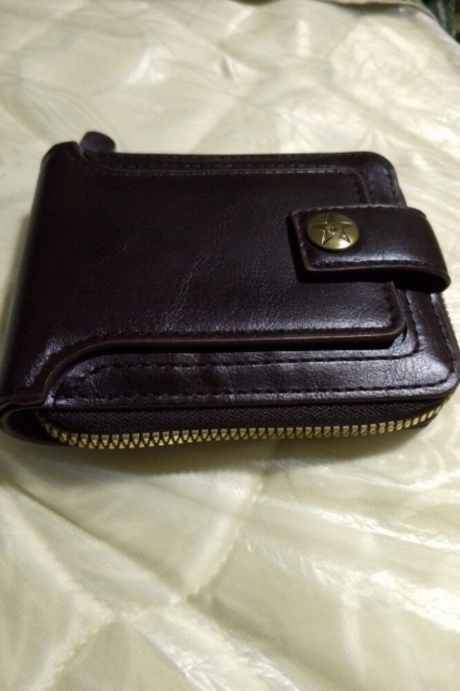 Wallet For Alpha Male - 1