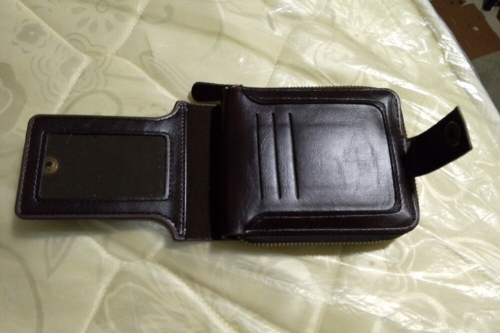Wallet For Alpha Male - 3