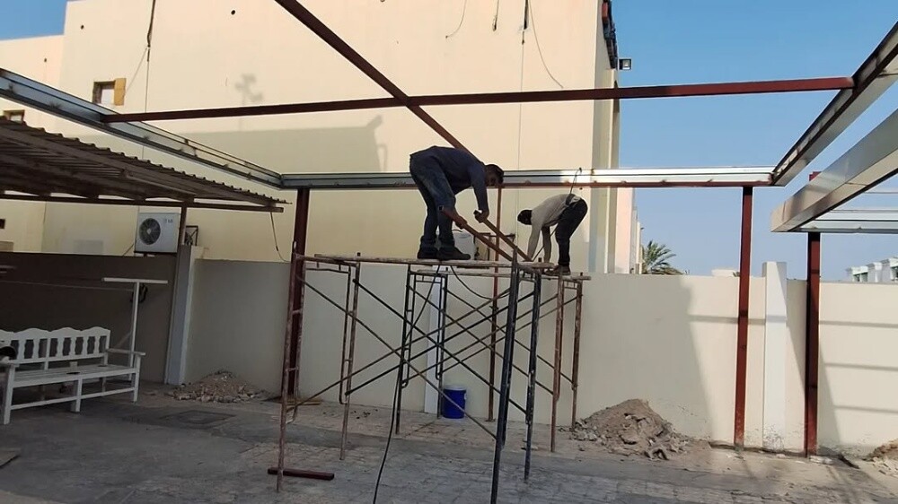 Qatar Maintenance services - 2