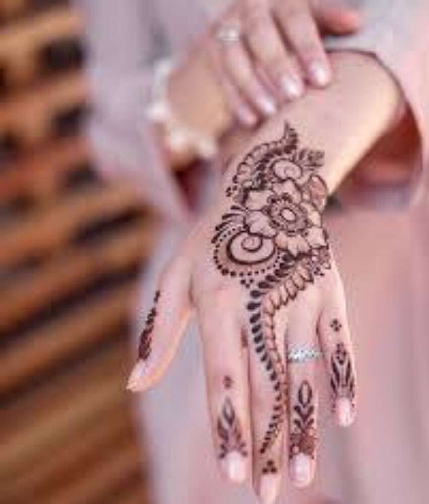 services henna - 1