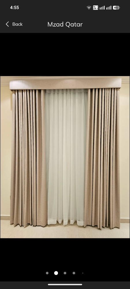 Premium Curtains and Blinds - 3