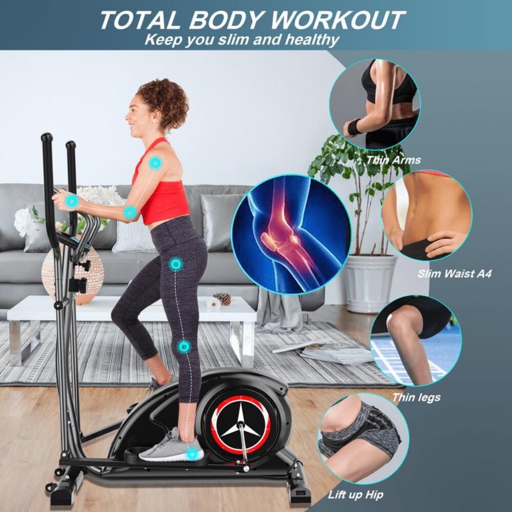 cross trainer - 4