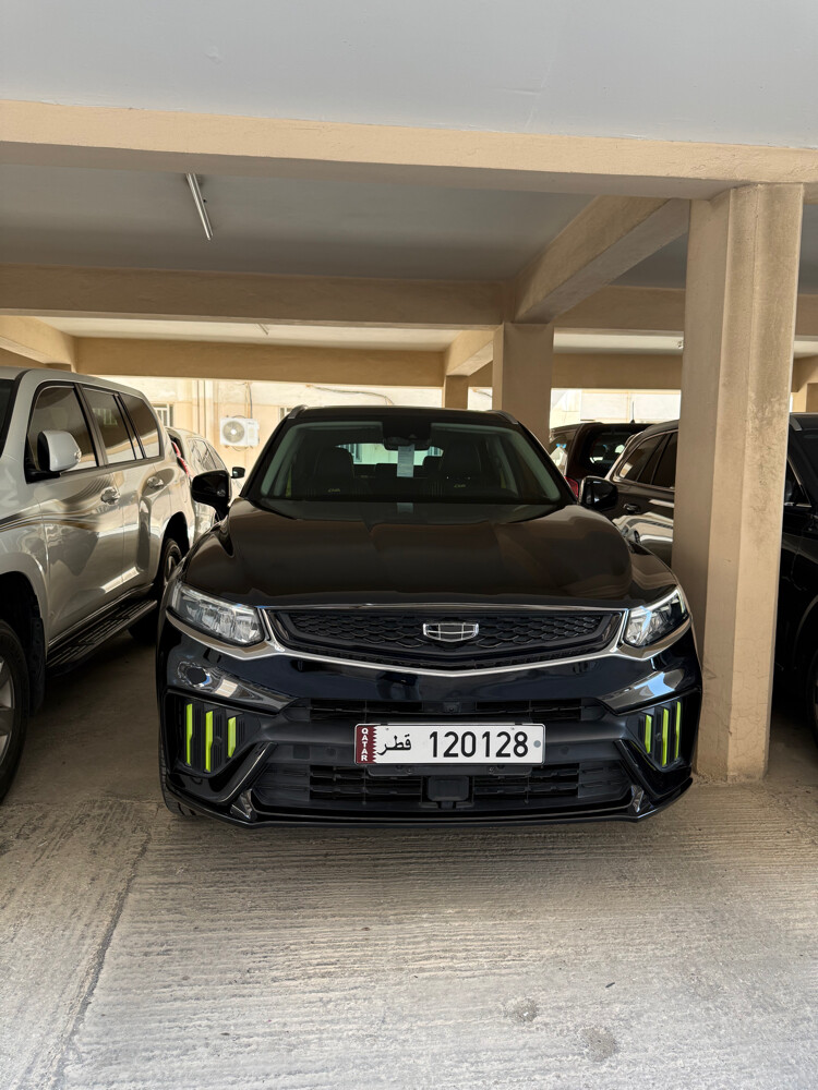 Geely Tugella Luxury - 9