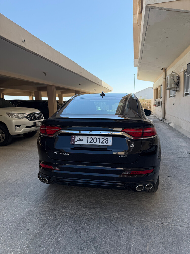 Geely Tugella Luxury - 7