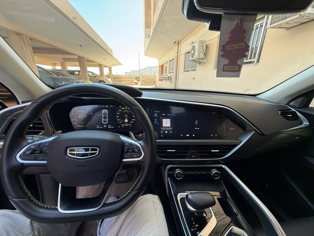 Geely Tugella Luxury - 5