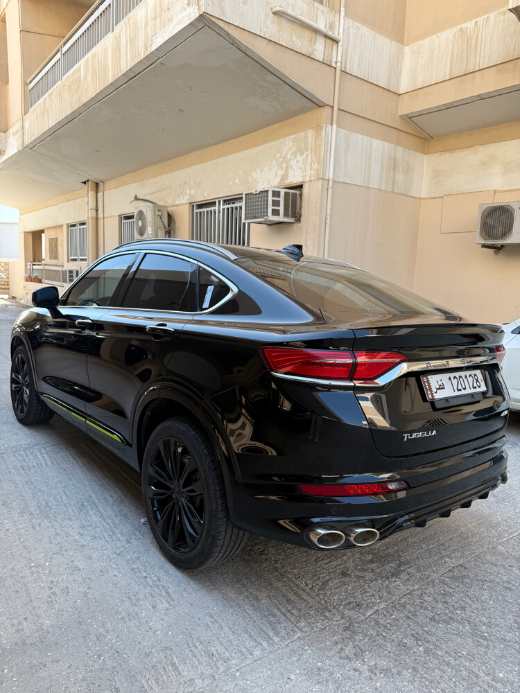 Geely Tugella Luxury - 2