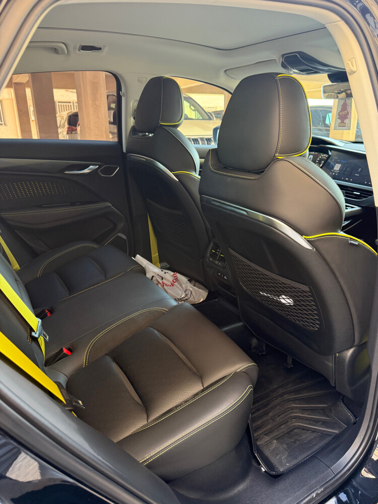 Geely Tugella Luxury - 10