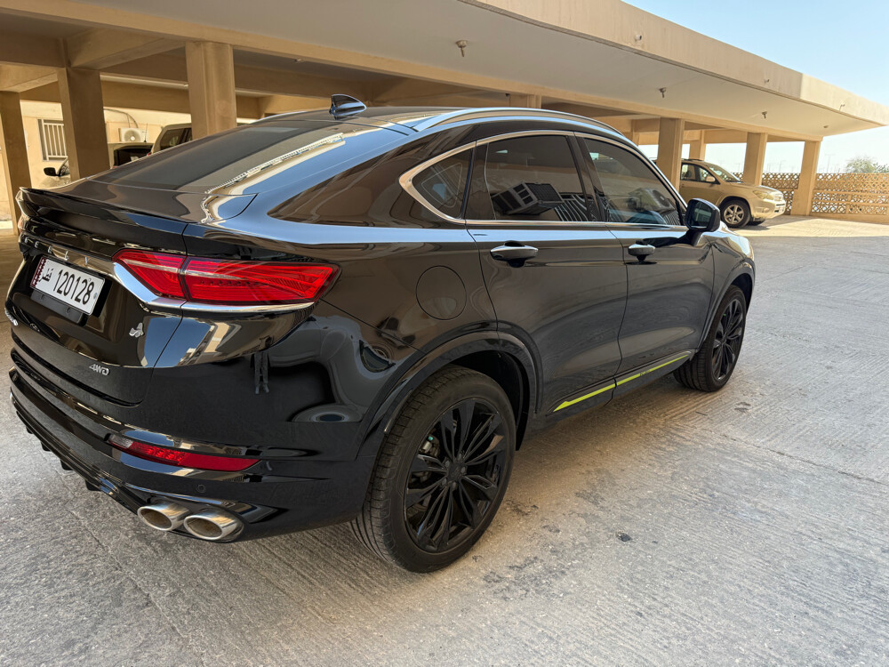 Geely Tugella Luxury - 4
