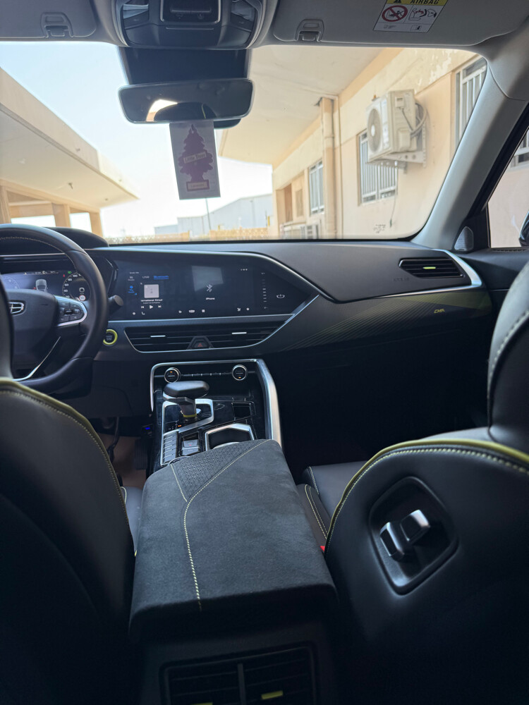 Geely Tugella Luxury - 6