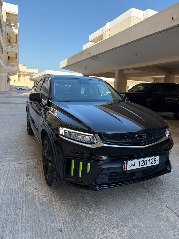 Geely Tugella Luxury - 1