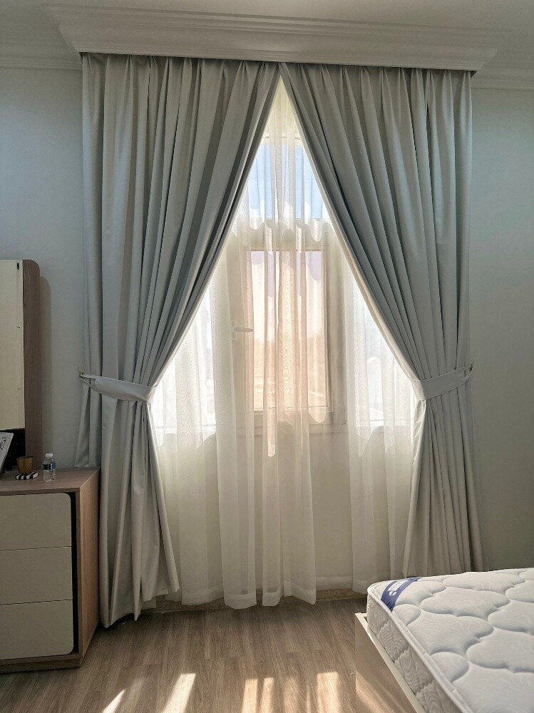Curtains Blinds Doha - 3