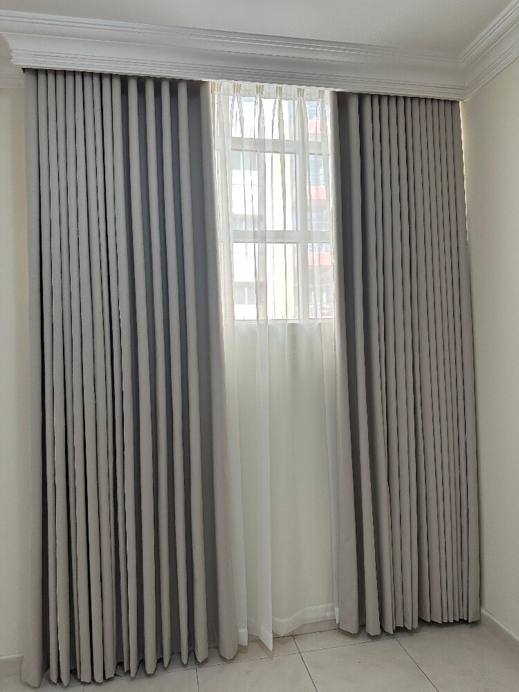 Curtains Blinds Doha - 1