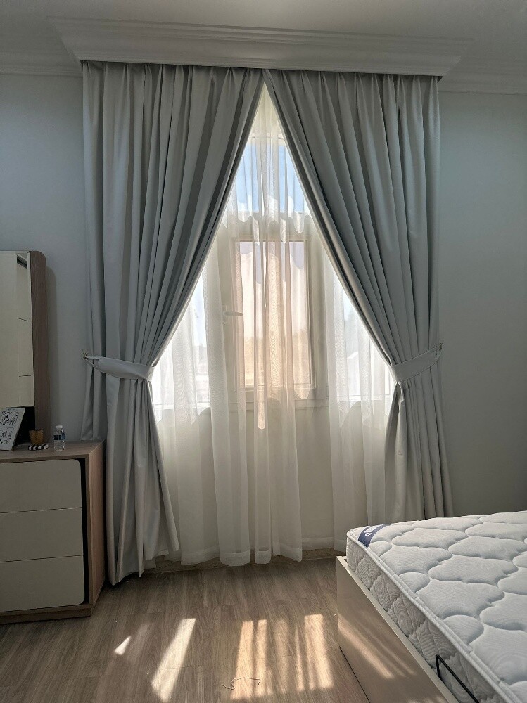 Best Curtains Blinds Doha Qatar - 2