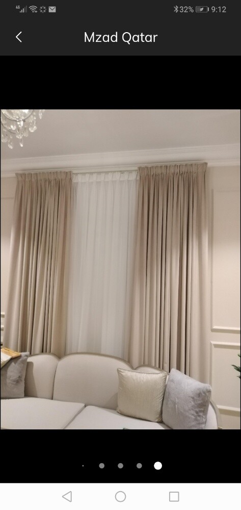 Best Curtains Blinds Doha Qatar - 3