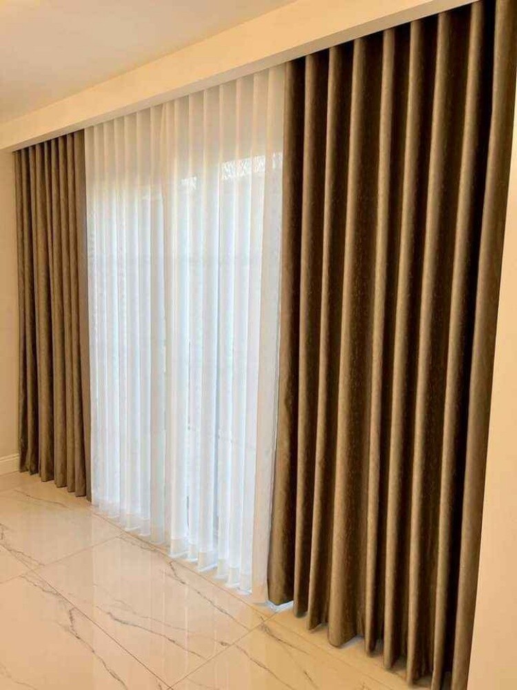 ستائر وستائر رول عالية الجودة في - 3
