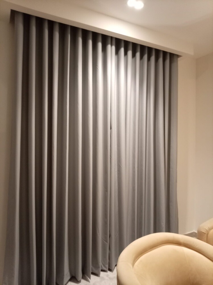 Wave Curtains - 3
