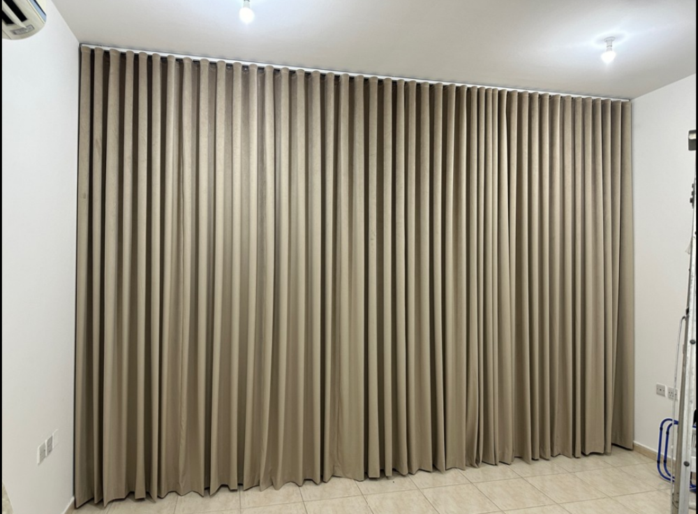 wave curtains - 2