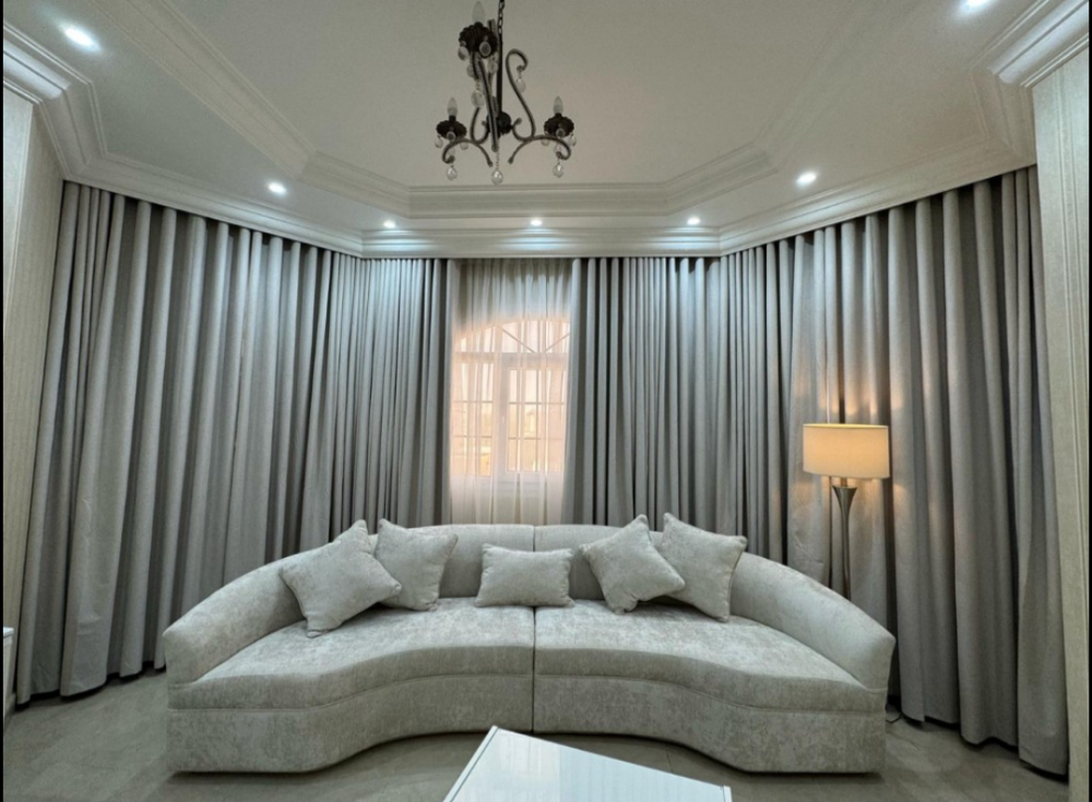 Stylish window curtains and moder - 3
