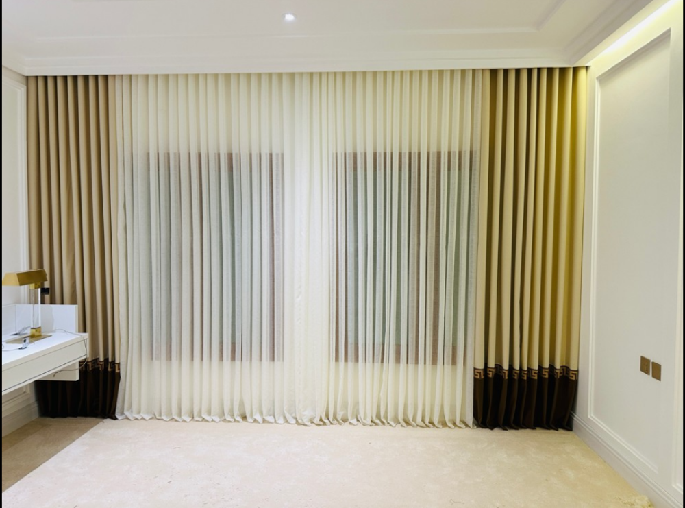 Stylish window curtains and moder - 2