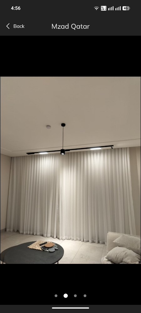Custom made curtains and blinds w - 3
