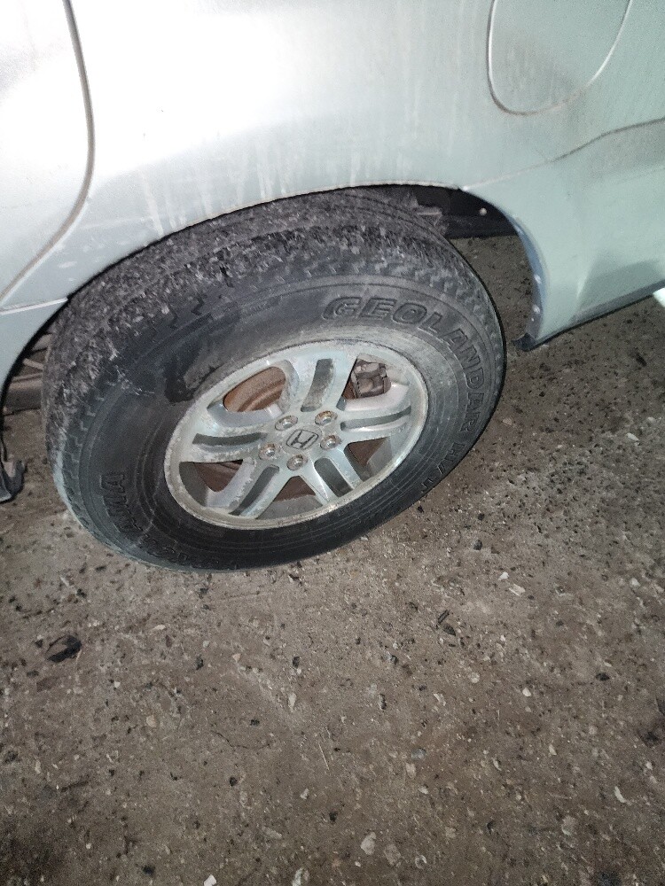 Honda Mrv all parts available - 1