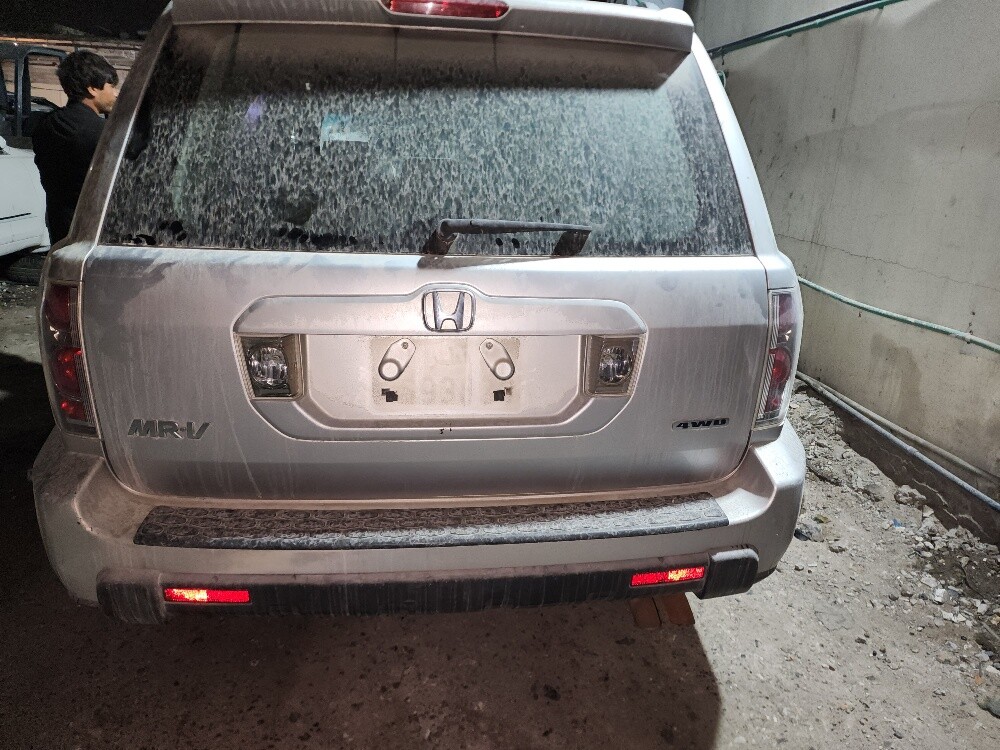 Honda Mrv all parts available - 3