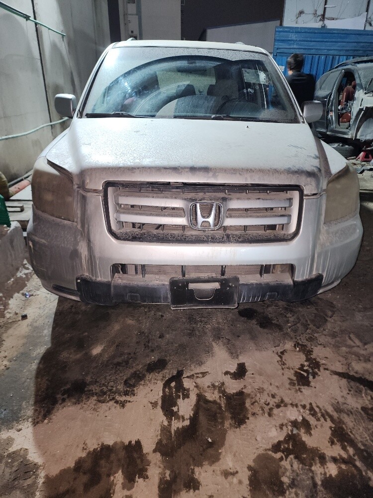 Honda Mrv all parts available - 4