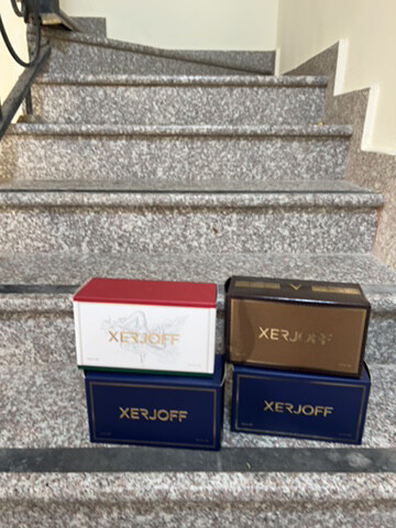 Perfume box - 1